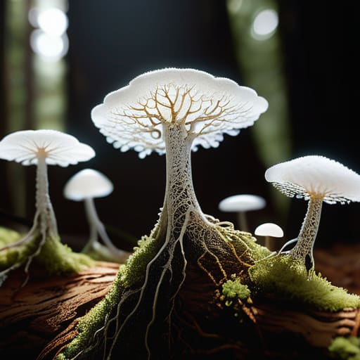 Why Mycelium Network Functions Matter More Than We Think