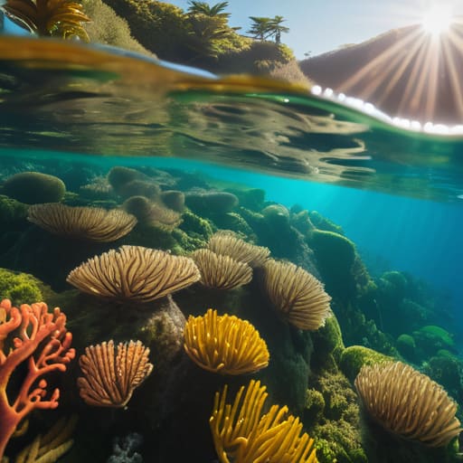 Why Nutrient Cycling Between Land and Sea Is Misunderstood.