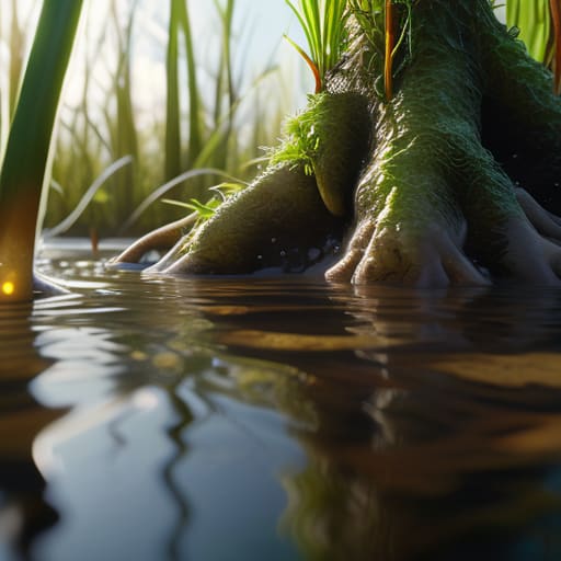 Why Nutrient Cycling in Wetlands Is More Than Just Chemistry