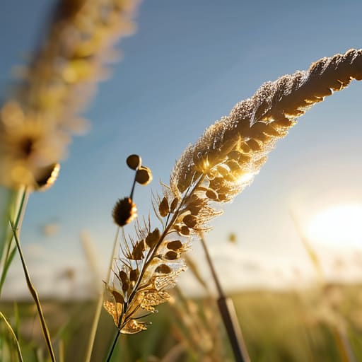 Wind and Water Pollination Methods the Silent Players
