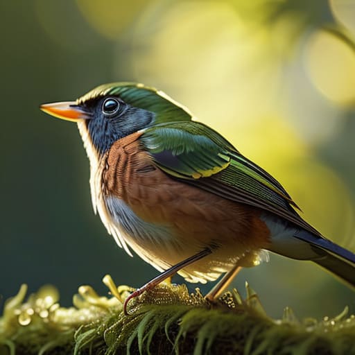 The Complete Guide to Learning Birdsong