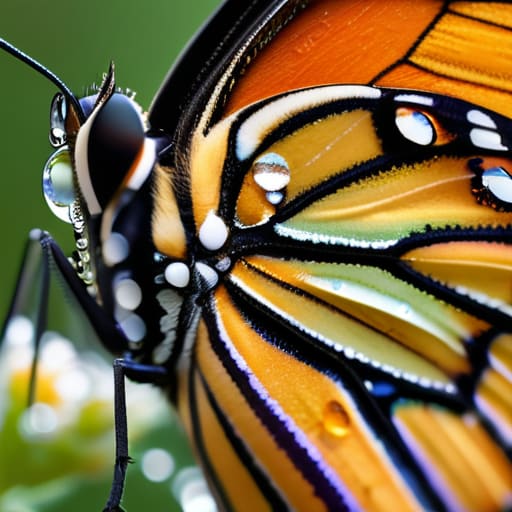 Complete guide to butterflies book cover.