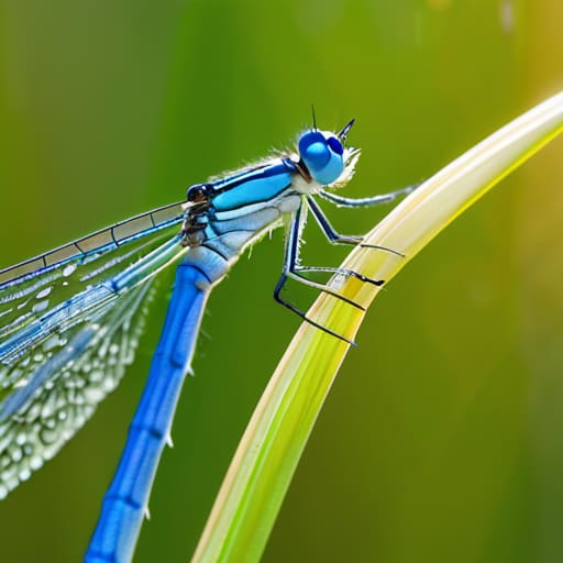 Complete guide to dragonflies and damselflies.