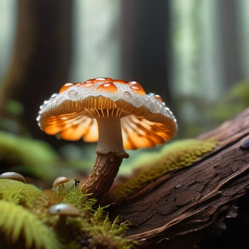 The Complete Guide to Fungi