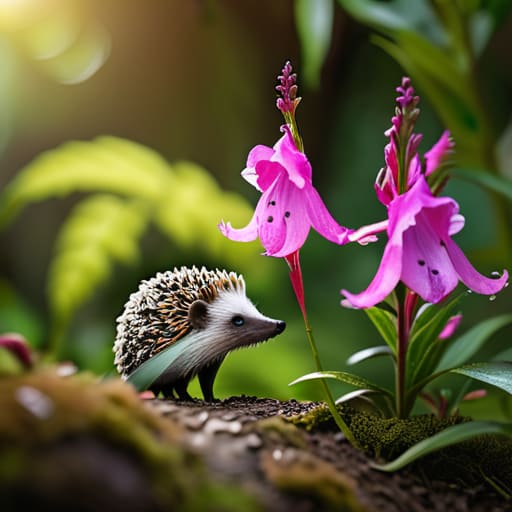 Complete guide to garden hazards for wildlife.