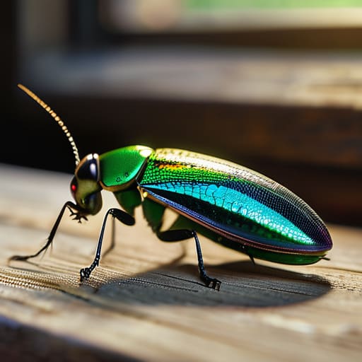 Complete guide to insect identification book cover.