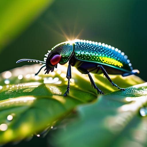 Complete guide to insect photography book cover.
