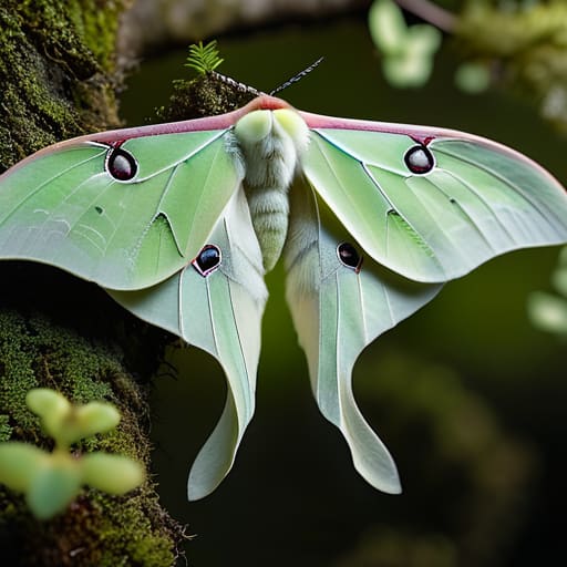 Complete guide to moths book cover.