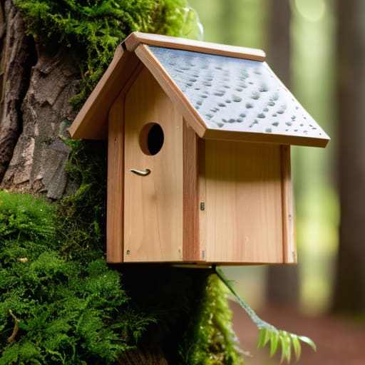 Complete guide to nest boxes book cover.