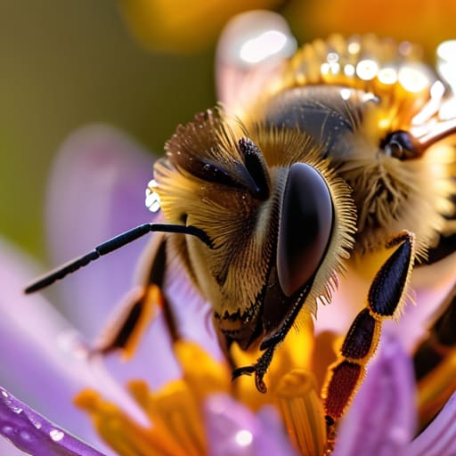 Complete guide to pollination infographic.