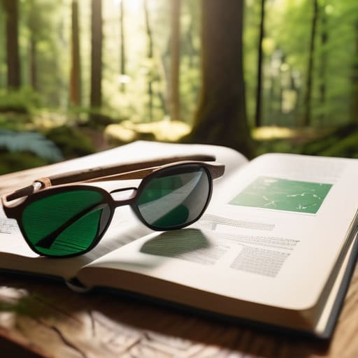 Complete guide to reading ecology papers book.