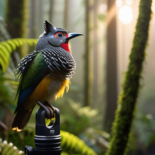 Complete guide to recording wildlife book cover.