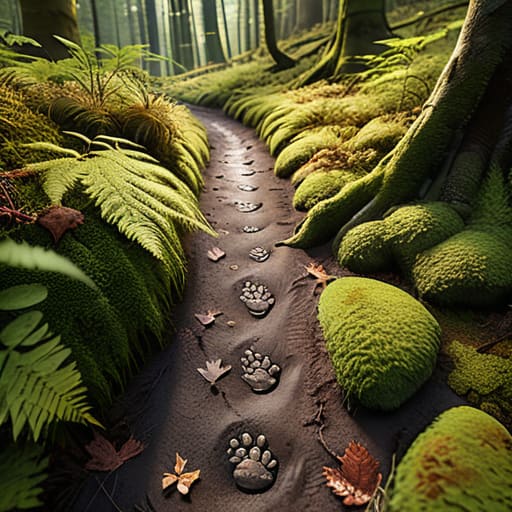 The Complete Guide to Tracks and Signs