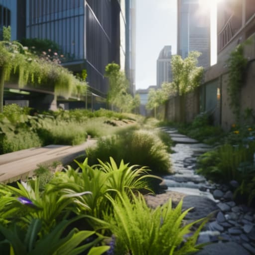 The Complete Guide to Urban Ecology