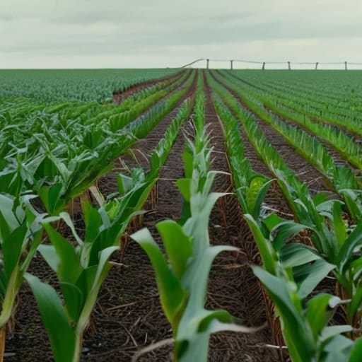 How agricultural intensification changed land for birds.