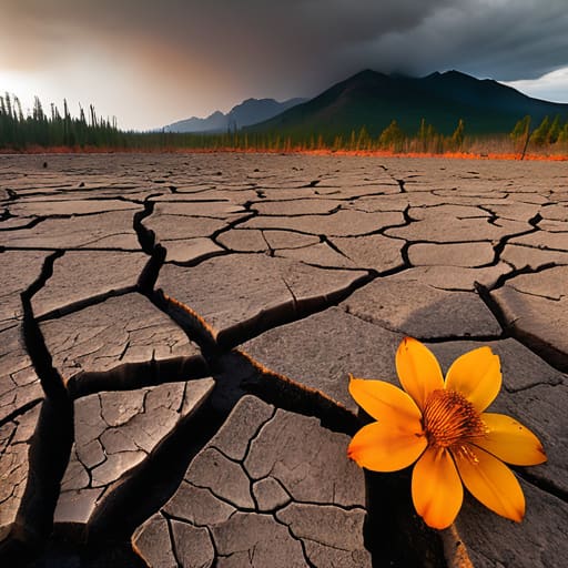 How climate change interacts with other pressures.