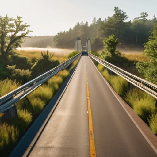 How corridors help connectivity in wildlife habitats.