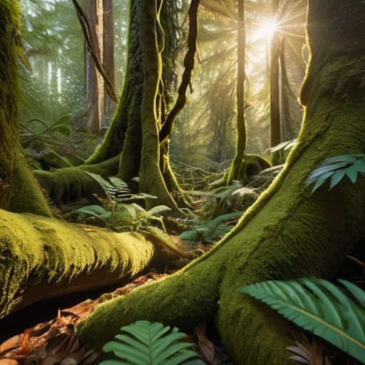 Visualizing how ecosystems are structured.