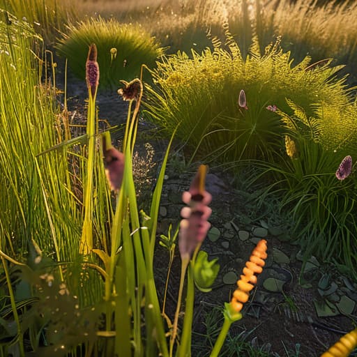 Understanding how grazing shapes grassland diversity.