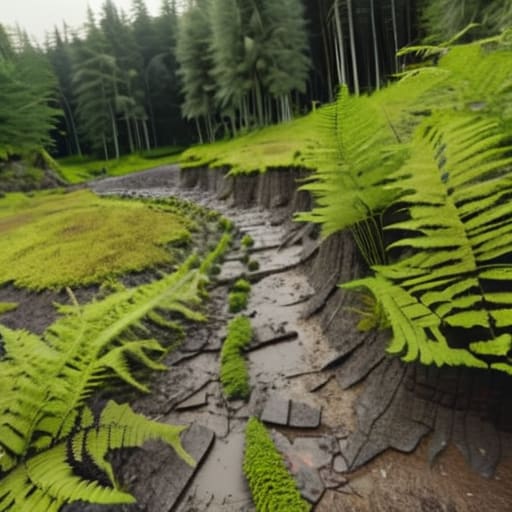 How habitat loss drives decline in nature.