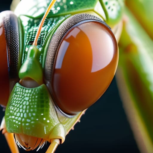 How insects sense the world via antennae.