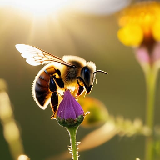 Putting a Number on Pollination, Carefully