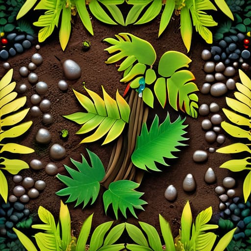 How species diversity is measured via richness.