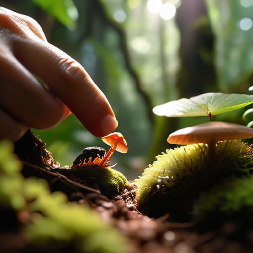 How species richness is measured by counting.