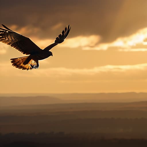 How to find and watch raptors.