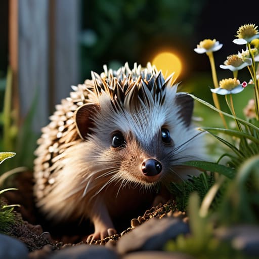 Hedgehog Highways and What Actually Kills Them