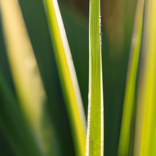 Learning how to identify grasses and sedges.