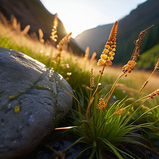 Learn how to identify wildflowers by habitat.