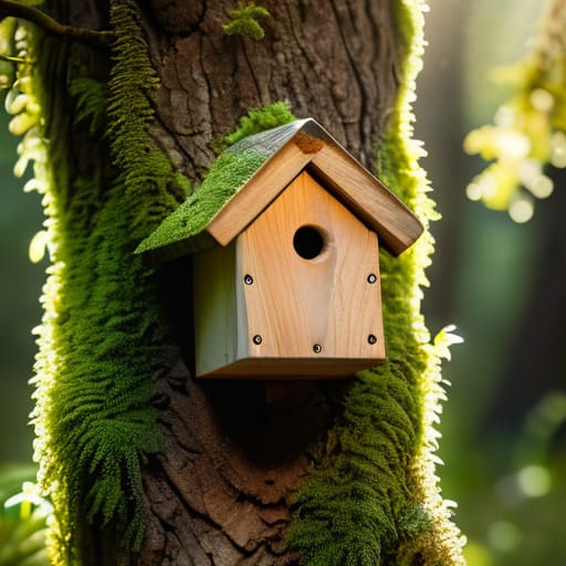 Siting a Nest Box Where It Will Be Used
