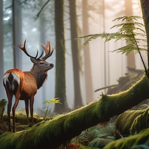 Tips on how to start watching wildlife.