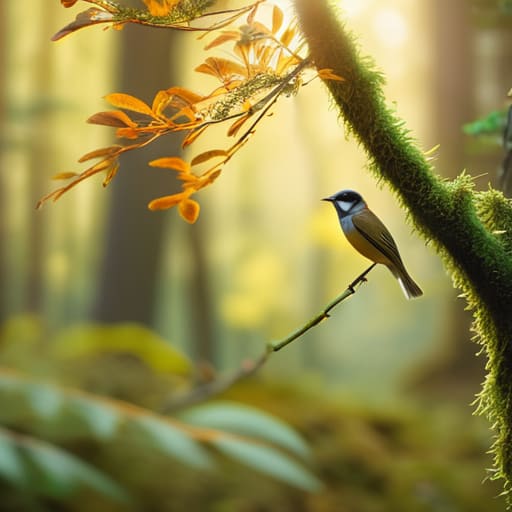 How to watch birds through the seasons.