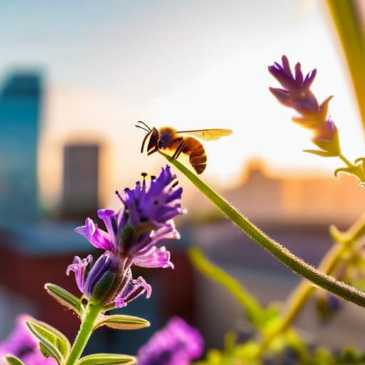 Beyond the Doom-scrolling: What the Data Actually Says About How Urban Gardens Support Local Pollinator Populations