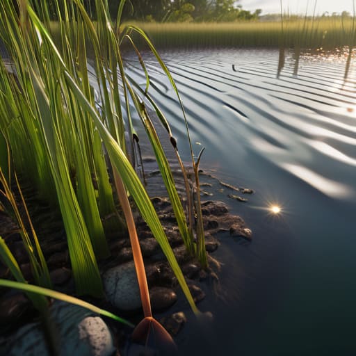 Wetlands Do Four Jobs at Once