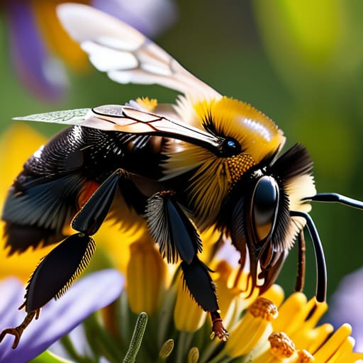 Beyond the Hype Measuring the Real Impact of Urban Gardening on Bee Populat