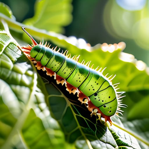 Decoding the Real Signs of Insect Damage on Plants