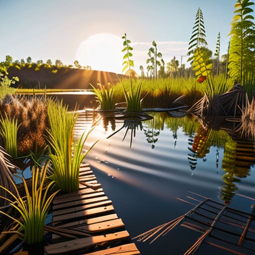 Ecosystem Engineers in Marshes More Than Just Moving Mud