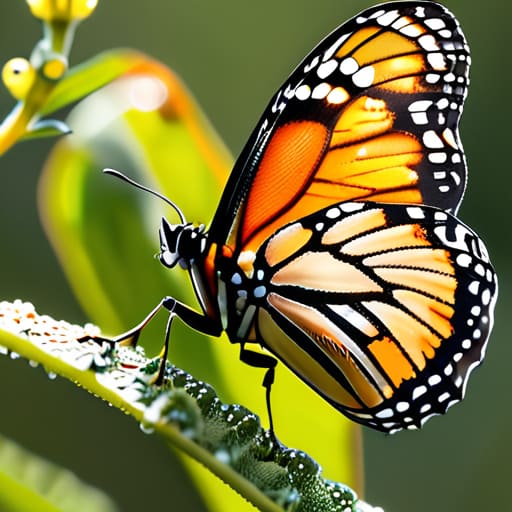 More Than Just Metamorphosis the Real Generation Cycles