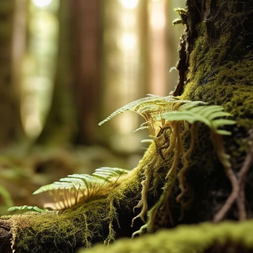 Mycorrhizal Networks and Tree Communication Fact vs Hyperbole