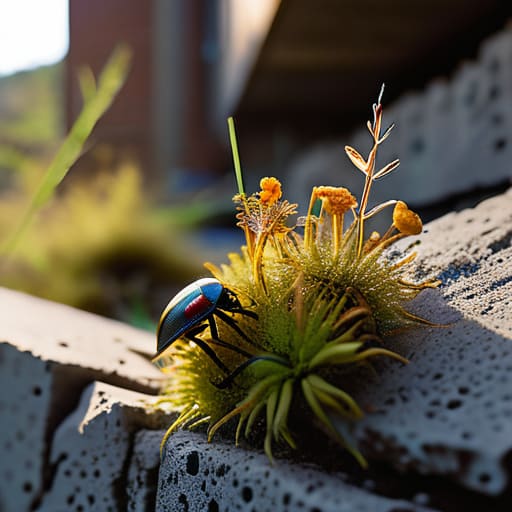 Spontaneous Vegetation Benefits That Headlines Often Miss