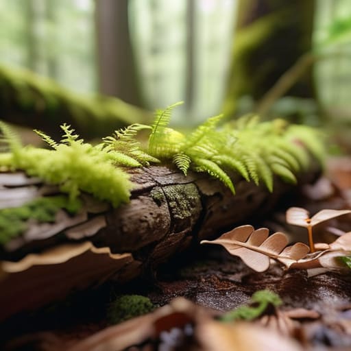 The Messy Truth of Forest Ecosystem Dynamics.