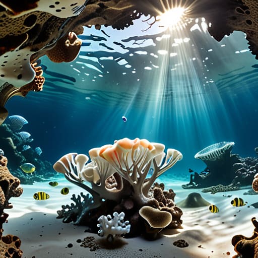The Real Impact of Coral Bleaching on Ocean Life.
