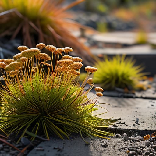 Ecological Succession in Post Industrial Sites vs Manicured Lawns