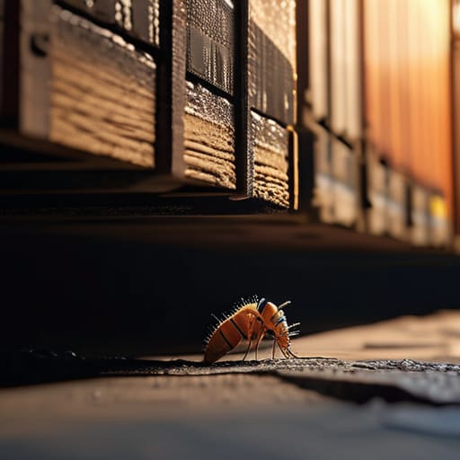 The Truth About Hitchhiking Insect Species.
