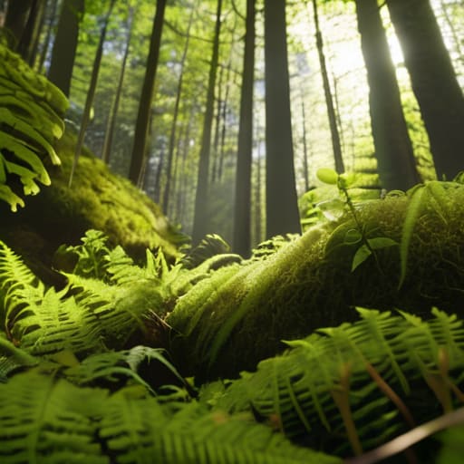 Why Canopy Layers and Sunlight Drive the Pulse