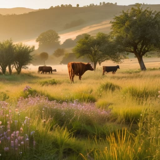 The Complete Guide to Conservation Grazing