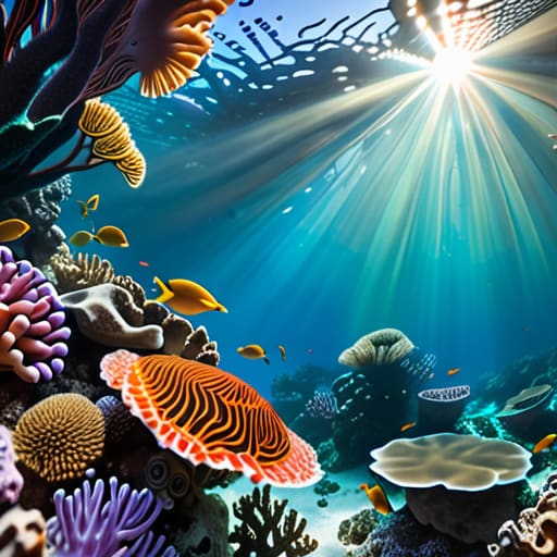 Beyond the “rainforest of the Sea” Cliché: the Nuanced Reality of How Coral Reefs Support Ocean Life
